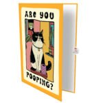 Are U Popping Greeting Card