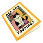 Are U Popping Greeting Card