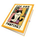 Are U Popping Greeting Card
