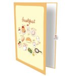 B’Day Breakfast Greeting Card