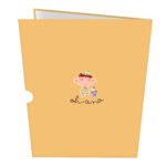 B’Day Breakfast Greeting Card