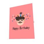 B’Day Man Greeting Card