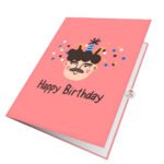 B’Day Man Greeting Card