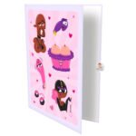 Birthday Boobies Greeting Card