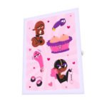 Birthday Boobies Greeting Card