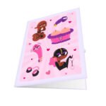 Birthday Boobies Greeting Card