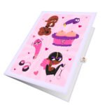 Birthday Boobies Greeting Card