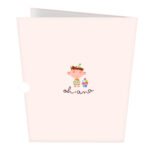 Birthday Brown Bear Greeting Card