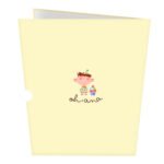 Birthday Mom Greeting Card