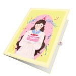 Birthday Mom Greeting Card