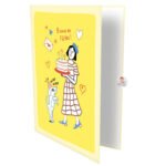 Bonnes Fete Greeting Card