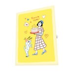 Bonnes Fete Greeting Card