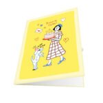 Bonnes Fete Greeting Card