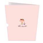Chuppy B’Day Kids Greeting Card
