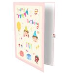 Chuppy B’Day Kids Greeting Card