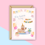 Cutie Cat and Gift Greeting Card (8)