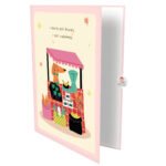 Dog Grocery Greeting Card