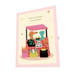 Dog Grocery Greeting Card