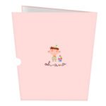 Dog Grocery Greeting Card