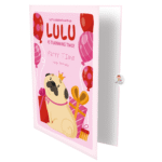 Lulu Birthday Greeting Card