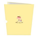 Pickle Man Greeting Card