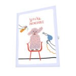 U R Incredible Greeting Card
