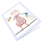 U R Incredible Greeting Card