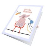 U R Incredible Greeting Card