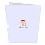 U R Incredible Greeting Card