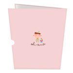 Xmas Cats House Greeting Card